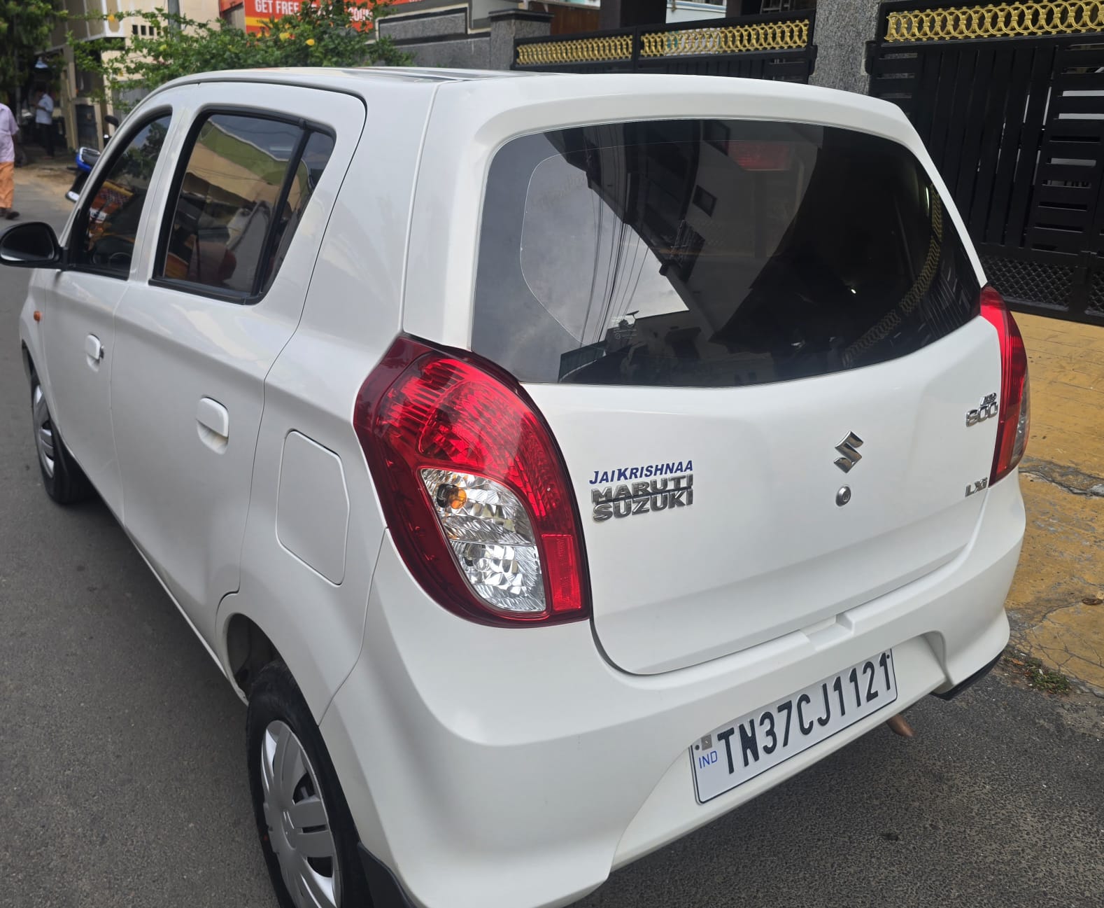 Maruti Suzuki Alto 800 - Image 5